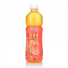 【2瓶价】康师傅 水蜜桃汁 - 450ml