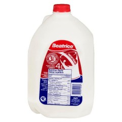 【ws】3.25% 牛奶 - 4L
