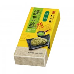 【中华老字号】知味观绿豆糕 (抹茶味) 190g