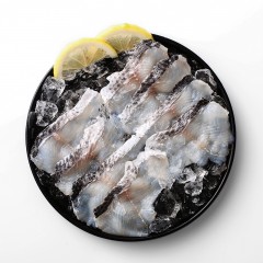 免浆黑鱼片（适合酸菜鱼/水煮鱼/鱼片粥） - 250g