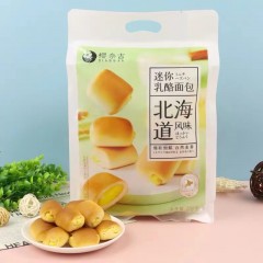 迷你乳酪面包 北海道风味 - 256g
