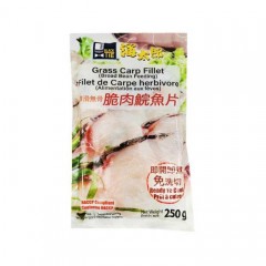 脆肉皖鱼片（适合酸菜鱼/水煮鱼/鱼片粥） - 250g