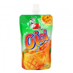 【两包价】喜之郎CICI吸吸果汁果冻 芒果味 - 150g*2