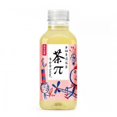 农夫山泉茶π-西柚茉莉花茶-500ml