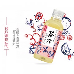 农夫山泉茶π-西柚茉莉花茶-500ml