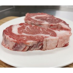 【高端食材】出口级Prime厚切眼肉牛排 - 1.8磅左右