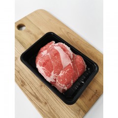 韩式烧烤 雪花牛肉片 - 1磅